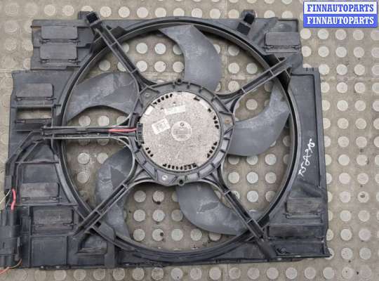 купить Вентилятор радиатора на BMW 5 E60 2003-2010