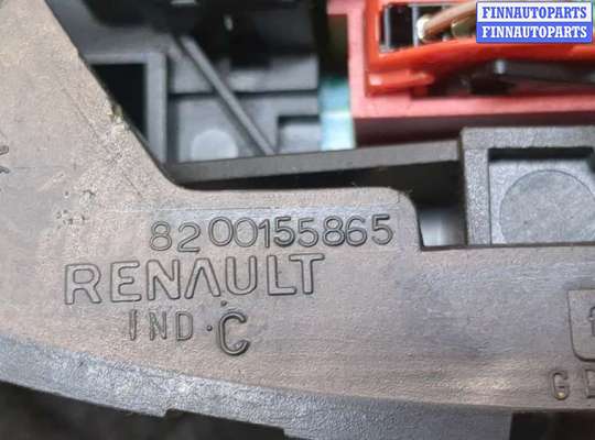 купить Переключатель поворотов и дворников (стрекоза) на Renault Megane 2 2002-2009