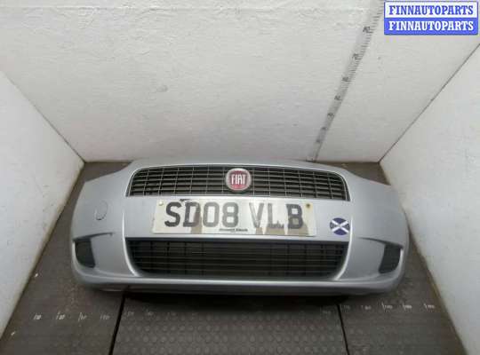 Заглушка (решётка) бампера FT566596 на Fiat Grande Punto 2005-2010