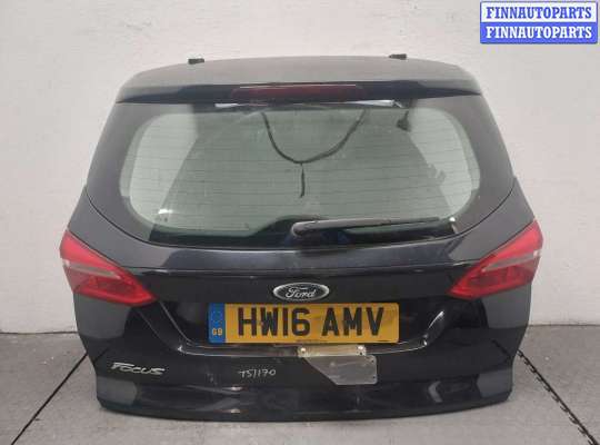 купить Обшивка крышки (двери) багажника на Ford Focus 3 2014-2019