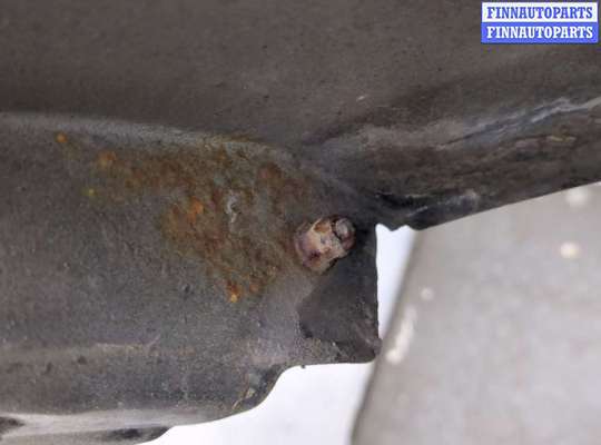 Крыло переднее на Volkswagen Fox (5Z)