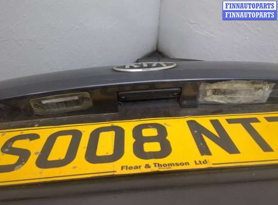 купить Стекло заднее на KIA Ceed 2007-2012