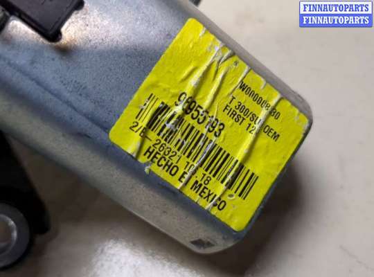 купить Двигатель стеклоочистителя (моторчик дворников) задний на Chevrolet Trax 2016-2022