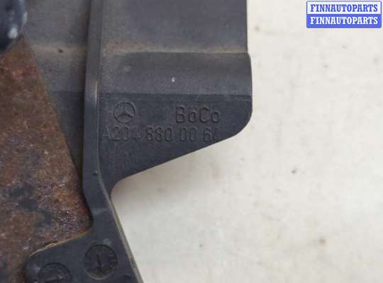 купить Замок капота на Mercedes C W204 2006-2015