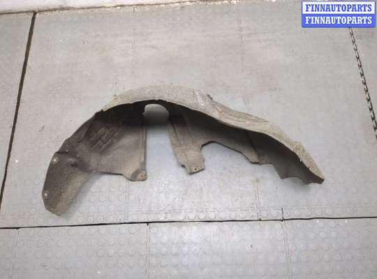 купить Защита арок (подкрылок) на Ford Fiesta 2008-2013