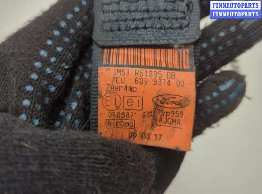 купить Ремень безопасности на Ford C-Max 2002-2010