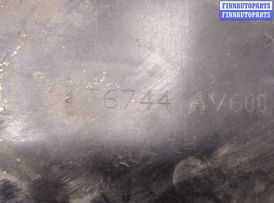 купить Защита арок (подкрылок) на Nissan Primera P12 2002-2008