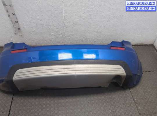 Бампер SZS7743 на Suzuki SX4 2006-2014