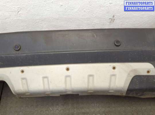 купить Бампер на Volvo XC90 2002-2014