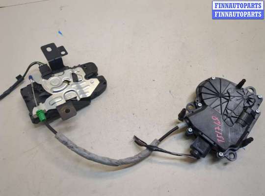 Замок багажника