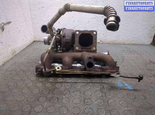 Купить Турбина на Ford Mondeo 3 2000-2007 Турбина FO2090713 на Ford Mondeo 3 2000-2007