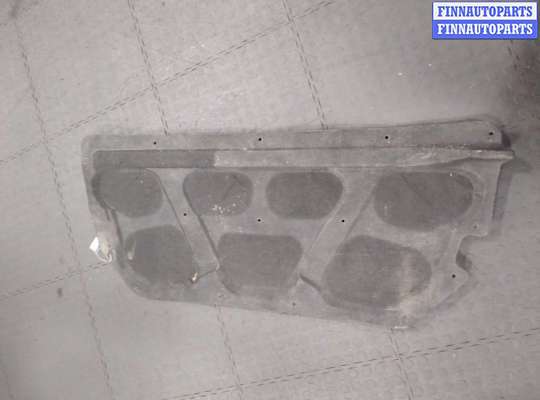 купить Обшивка капота на KIA Sportage 2004-2010