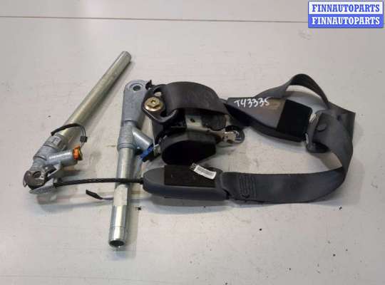 купить Ремень безопасности на Renault Megane 2 2002-2009