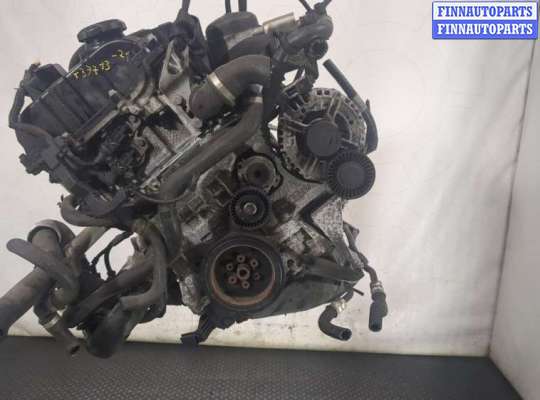 Двигатель (ДВС) BM3251208 на BMW 3 E90, E91, E92, E93 2005-2012