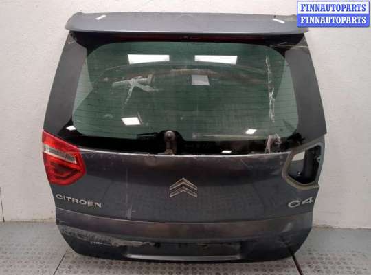 купить Кнопка открывания багажника с крышки на Citroen C4 Picasso 2006-2013