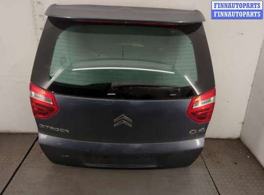Кнопка открывания багажника с крышки CT1136671 на Citroen C4 Picasso 2006-2013