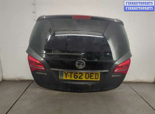 Фонарь (стоп-сигнал) центральный на Opel Meriva B 