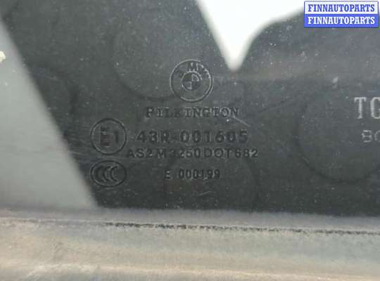 купить Стекло боковой двери на BMW 7 E65 2001-2008