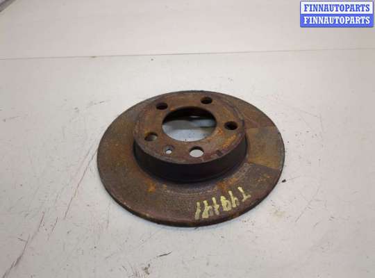 купить Диск тормозной на Skoda Rapid 2012-2020