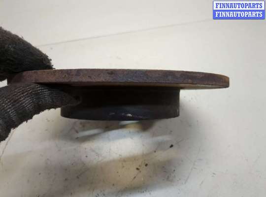 купить Диск тормозной на Skoda Rapid 2012-2020