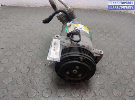 купить Компрессор кондиционера на Opel Meriva 2003-2010