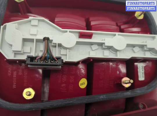 купить Фонарь (задний) на Skoda Fabia 1999-2007