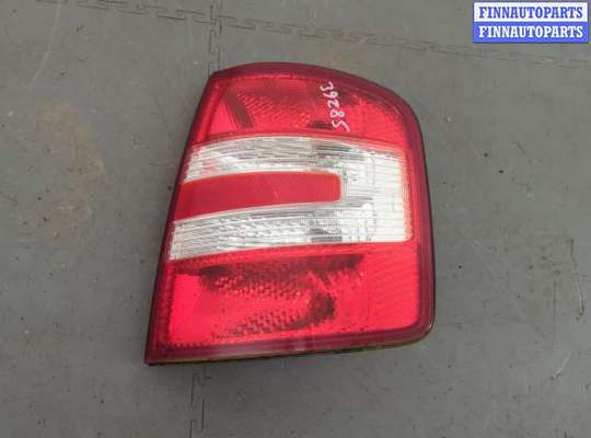 купить Фонарь (задний) на Skoda Fabia 1999-2007