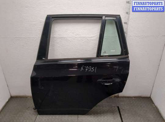 Стеклоподъемник электрический BM3591195 на BMW X3 E83 2003-2010