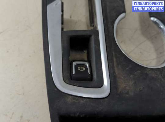 купить Рамка под кулису на Chevrolet Equinox 2017-2024