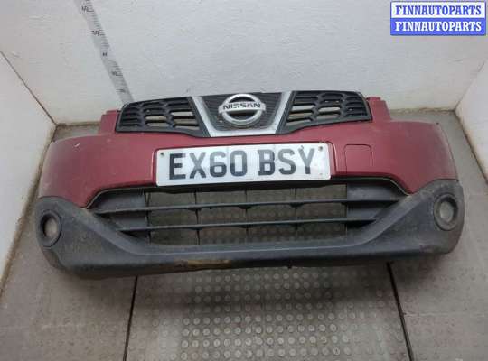 Фара противотуманная (ПТФ) на Nissan Qashqai I (J10)