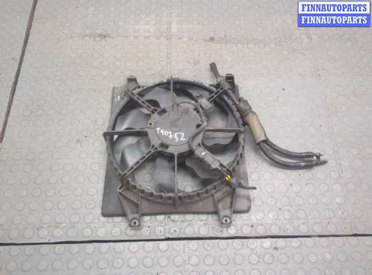 купить Вентилятор радиатора на Hyundai Santa Fe 2005-2012