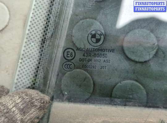 купить Стекло боковой двери на BMW 5 F07 Gran Turismo 2010-2017