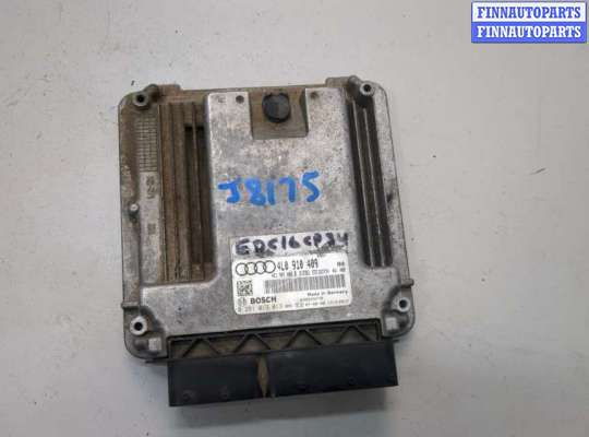 Блок управления двигателем AU1694540 на Audi Q7 2005-2015