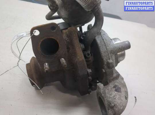 Турбина CT996495 на Citroen C4 Grand Picasso 2006-2013