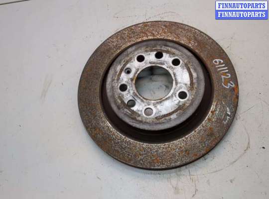 купить Диск тормозной на Opel Vectra C 2002-2008
