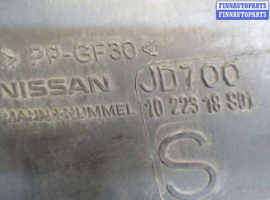 купить Корпус воздушного фильтра на Nissan Qashqai 2006-2013
