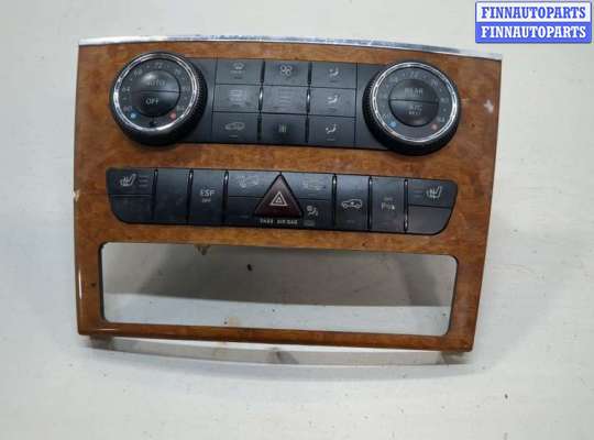 купить Переключатель отопителя (печки) на Mercedes GL X164 2006-2012