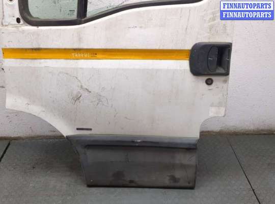 купить Дверь боковая (легковая) на Iveco Daily 4 2005-2011