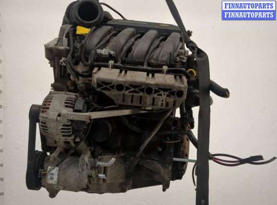 купить Двигатель (ДВС) на Renault Megane 2 2002-2009