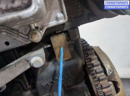купить Двигатель (ДВС на разборку) на Renault Scenic 2003-2009