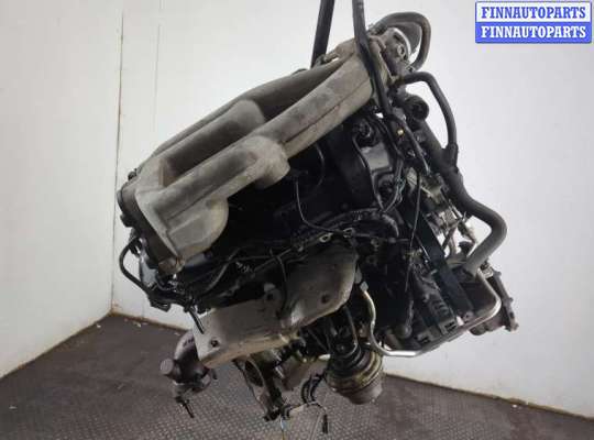 купить Двигатель (ДВС) на Jaguar XF 2007-2015