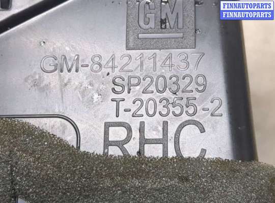 купить Дефлектор обдува салона на Chevrolet Equinox 2017-2024