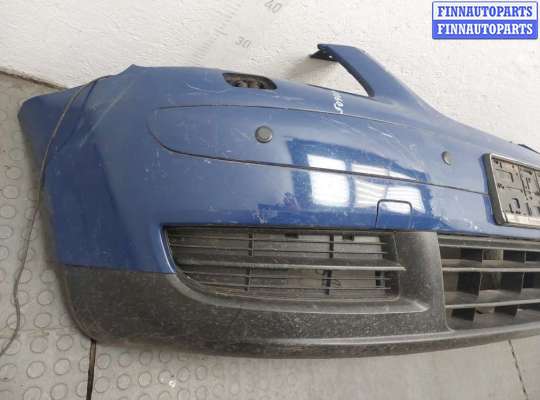 купить Бампер на Volkswagen Touran 2003-2006