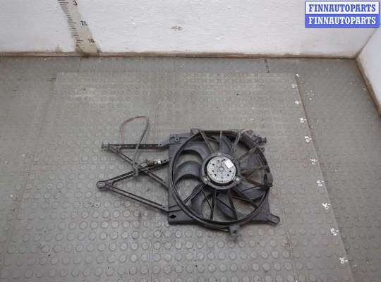 Вентилятор радиатора OP2376583 на Opel Astra H 2004-2010