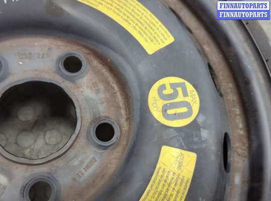 купить Колесо запасное (таблетка) на Volkswagen Touareg 2002-2007