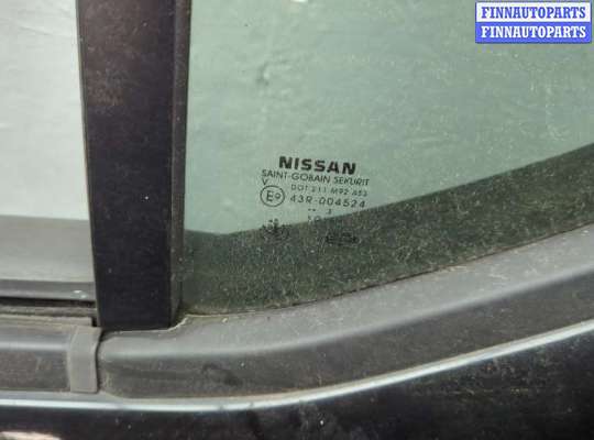 купить Дверь боковая (легковая) на Nissan Navara 2004-2015