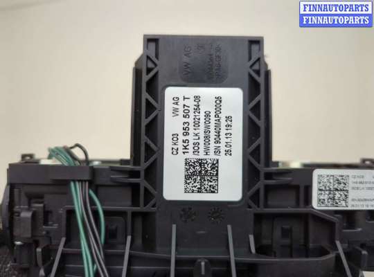 купить Переключатель поворотов и дворников (стрекоза) на Volkswagen Jetta 6 2010-2018