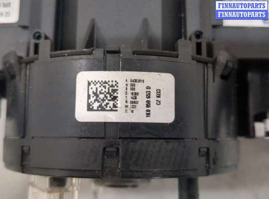 купить Переключатель поворотов и дворников (стрекоза) на Audi A3 (8P) 2003-2013