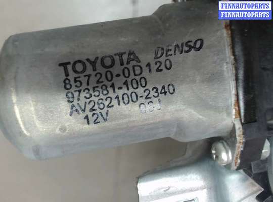 купить Стеклоподъемник электрический на Toyota Auris E15 2006-2012