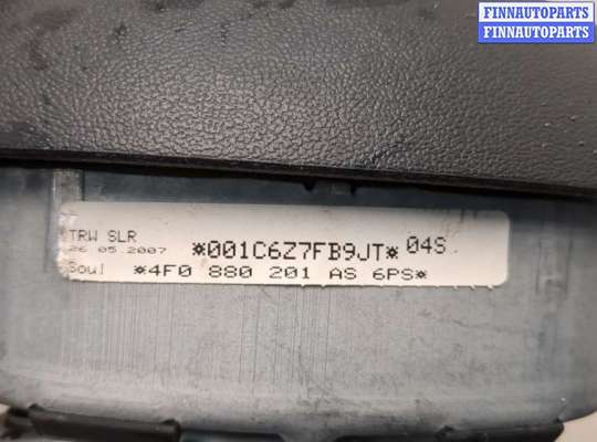 купить Подушка безопасности водителя на Audi A6 (C6) 2004-2011